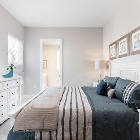 4 Bedroom 4 Ba Deluxe Villa 1804Ft² 5Min To Disney Parks オーランド エクステリア 写真