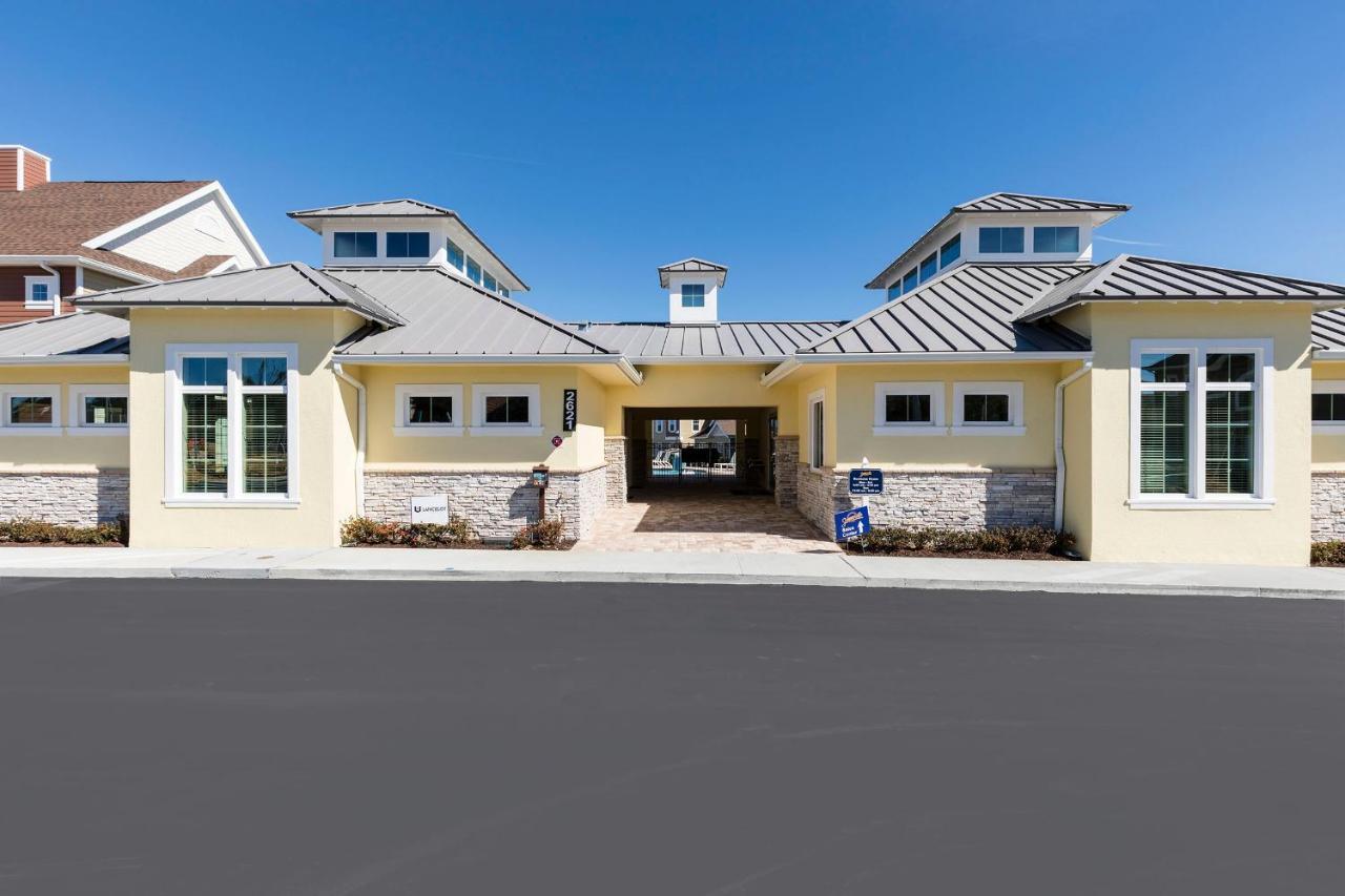4 Bedroom 4 Ba Deluxe Villa 1804Ft² 5Min To Disney Parks オーランド エクステリア 写真