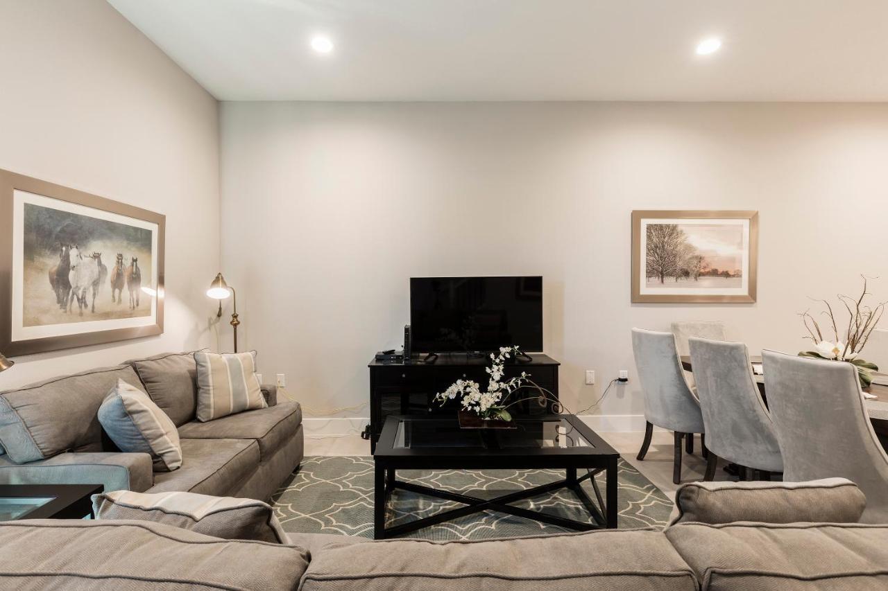 4 Bedroom 4 Ba Deluxe Villa 1804Ft² 5Min To Disney Parks オーランド エクステリア 写真