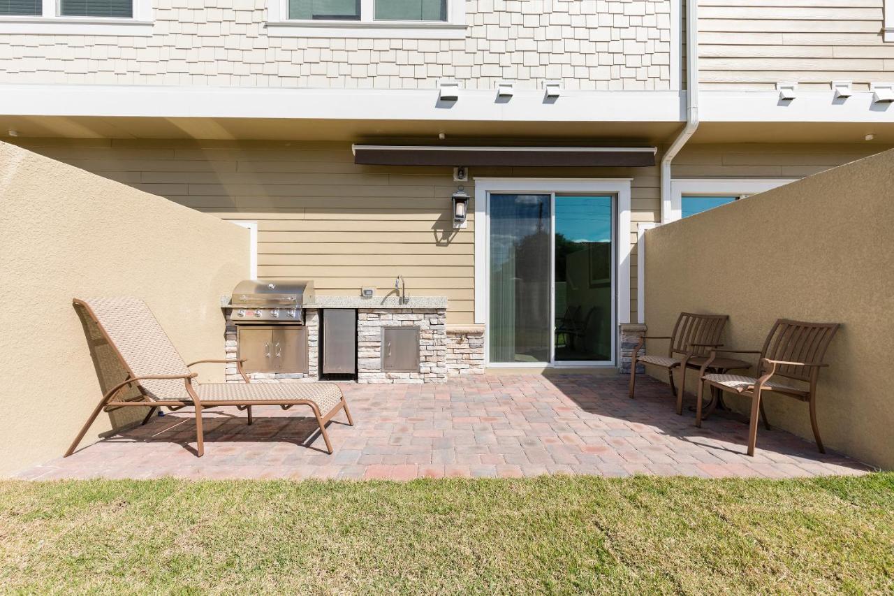 4 Bedroom 4 Ba Deluxe Villa 1804Ft² 5Min To Disney Parks オーランド エクステリア 写真
